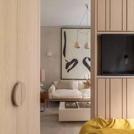 Ferienwohnung Apartamento Exclusivo En Neptuno Madrid Exterior foto