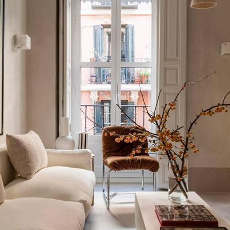 Ferienwohnung Apartamento Exclusivo En Neptuno Madrid Exterior foto
