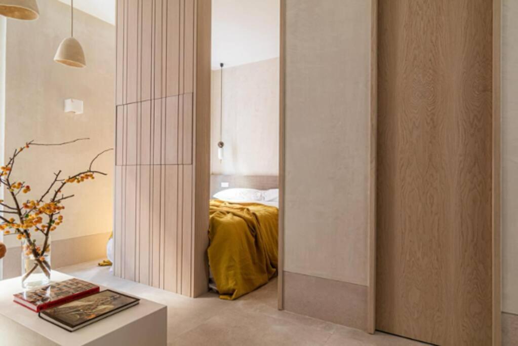 Ferienwohnung Apartamento Exclusivo En Neptuno Madrid Exterior foto